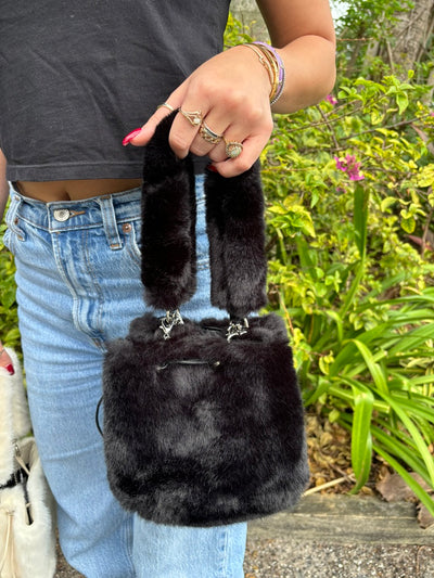 Ski Bunny Bag Black