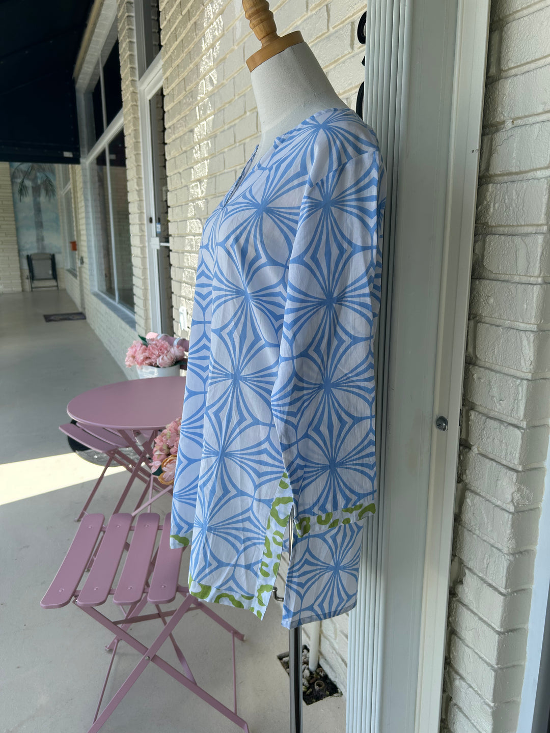 Tunic Shirt ENT