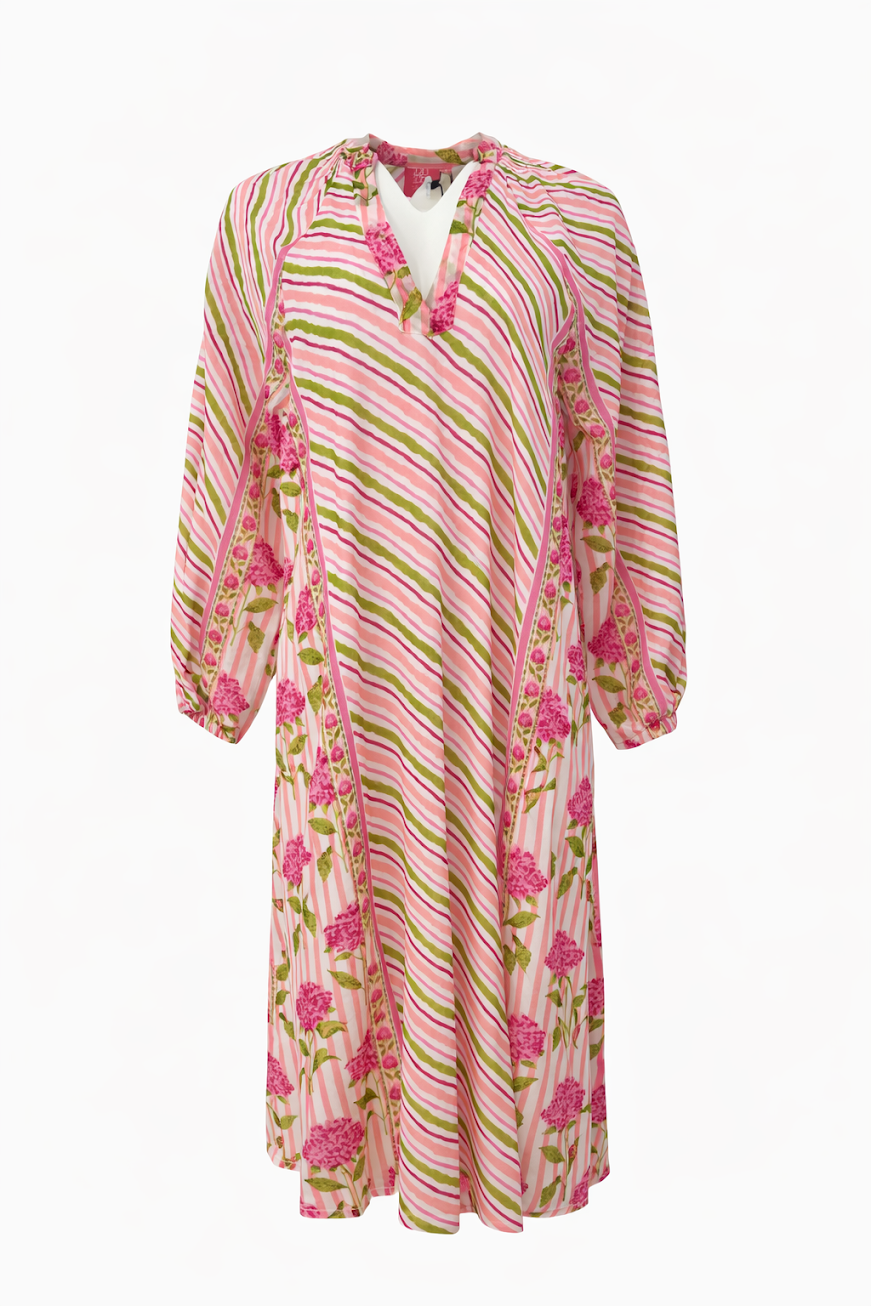St. Tropez Dress Sample