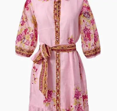 Oberoi Dress Sample