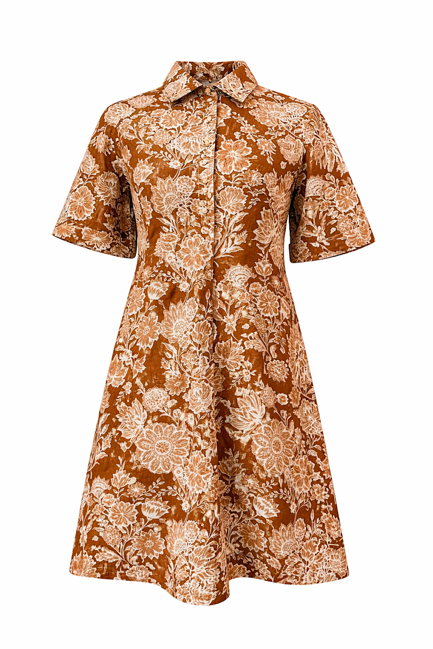 Charlize Dress Sample