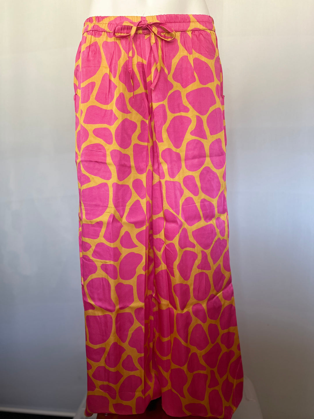 French Pant Sample