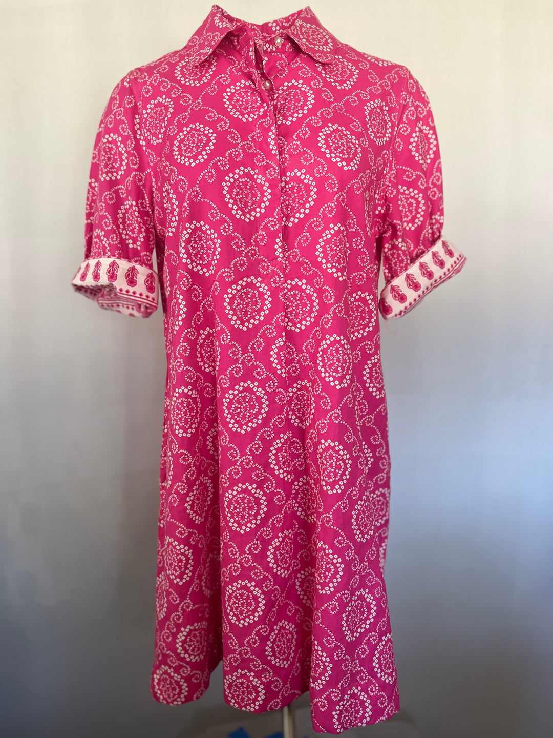 Charlotte Dress Sample