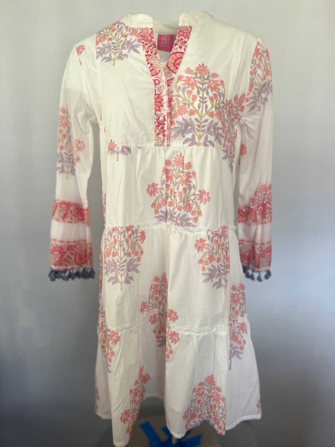 The Garden Dress Sample