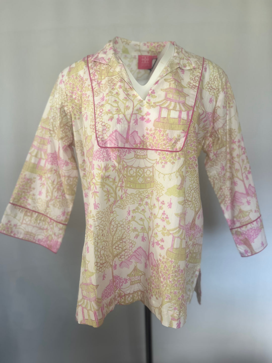 Blanca’s Tunic Sample