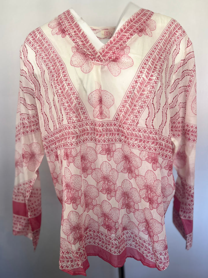 Tunic Top Sample