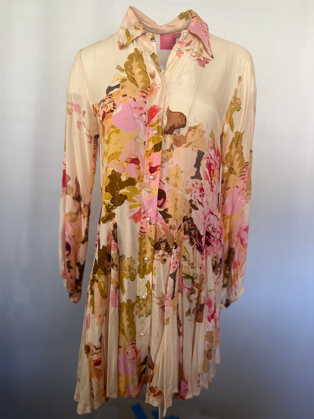 Samantha Dress Sample