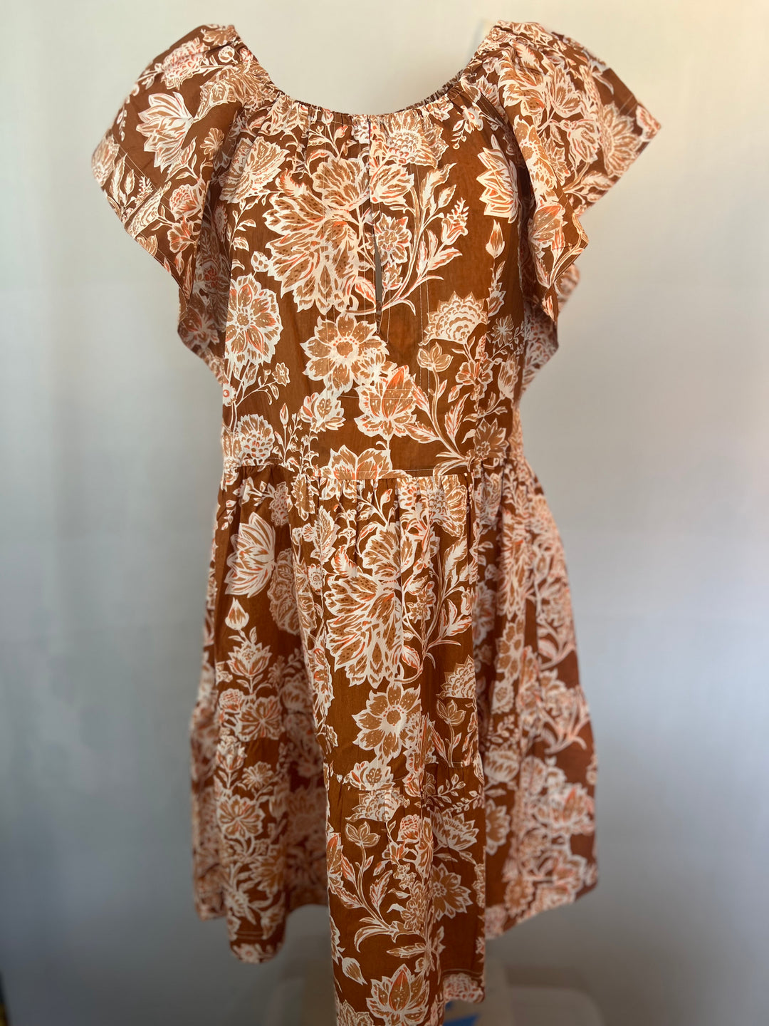 Solei Dress Sample