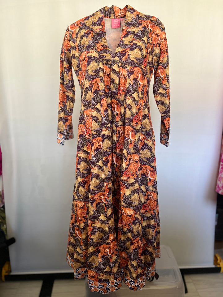 Karolina Dress Sample