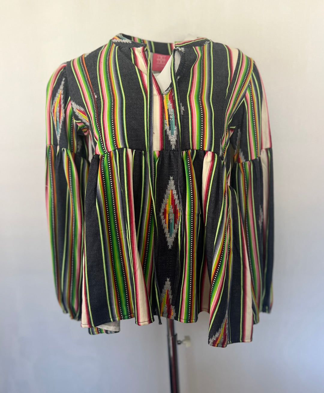 Georgia Top Sample