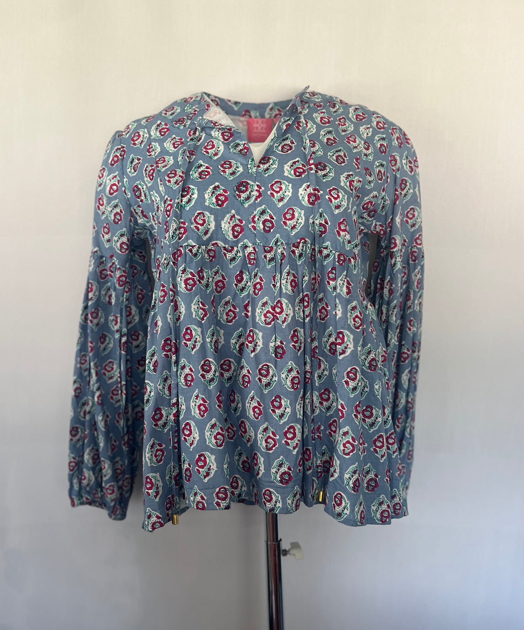 Georgia Top Sample