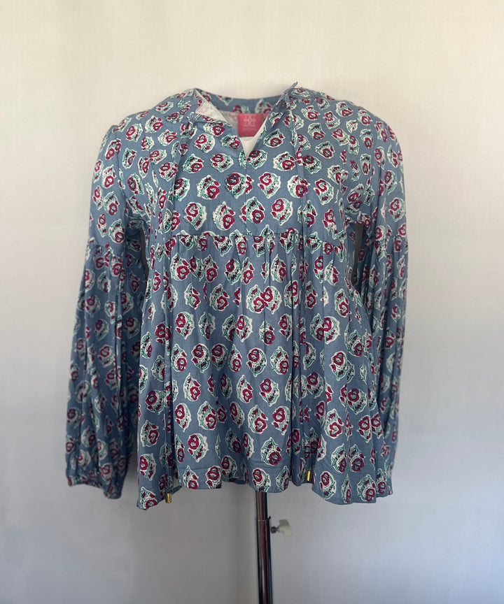 Georgia Top Sample