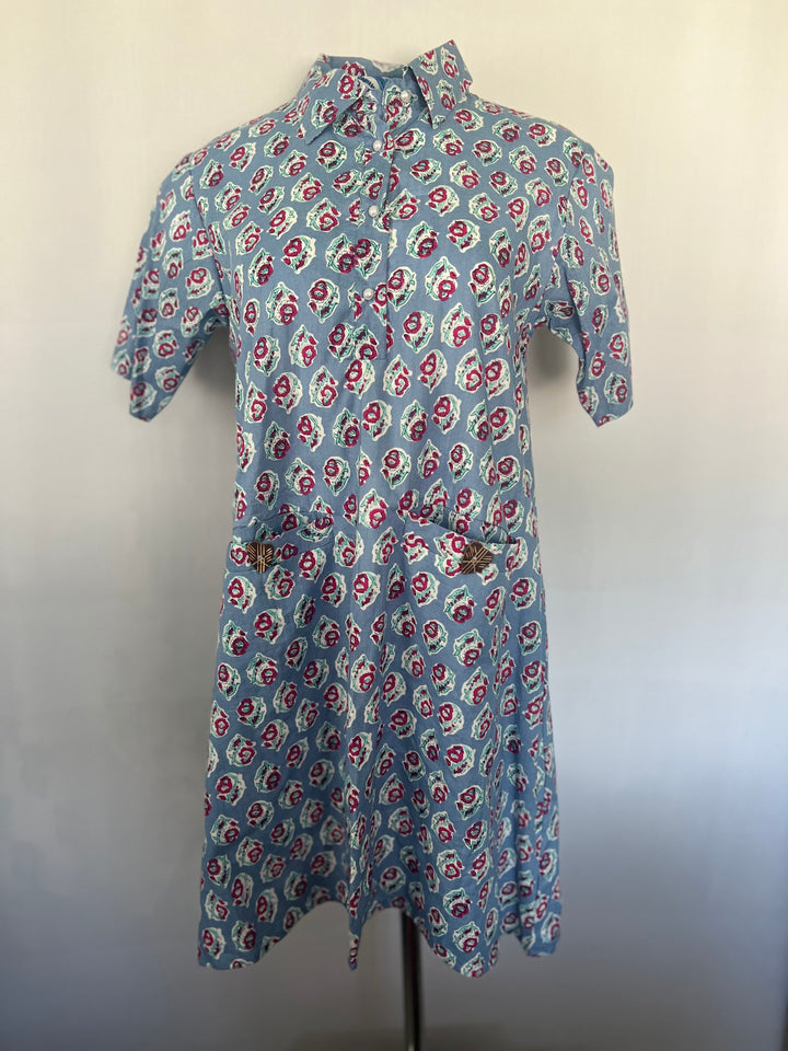 Bombay Dress Sample
