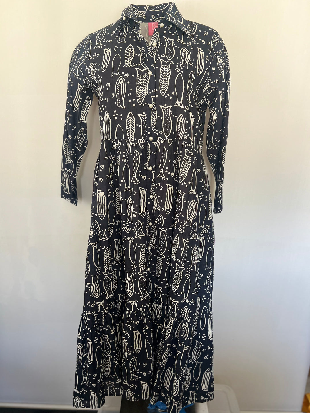 Alia Dress Sample