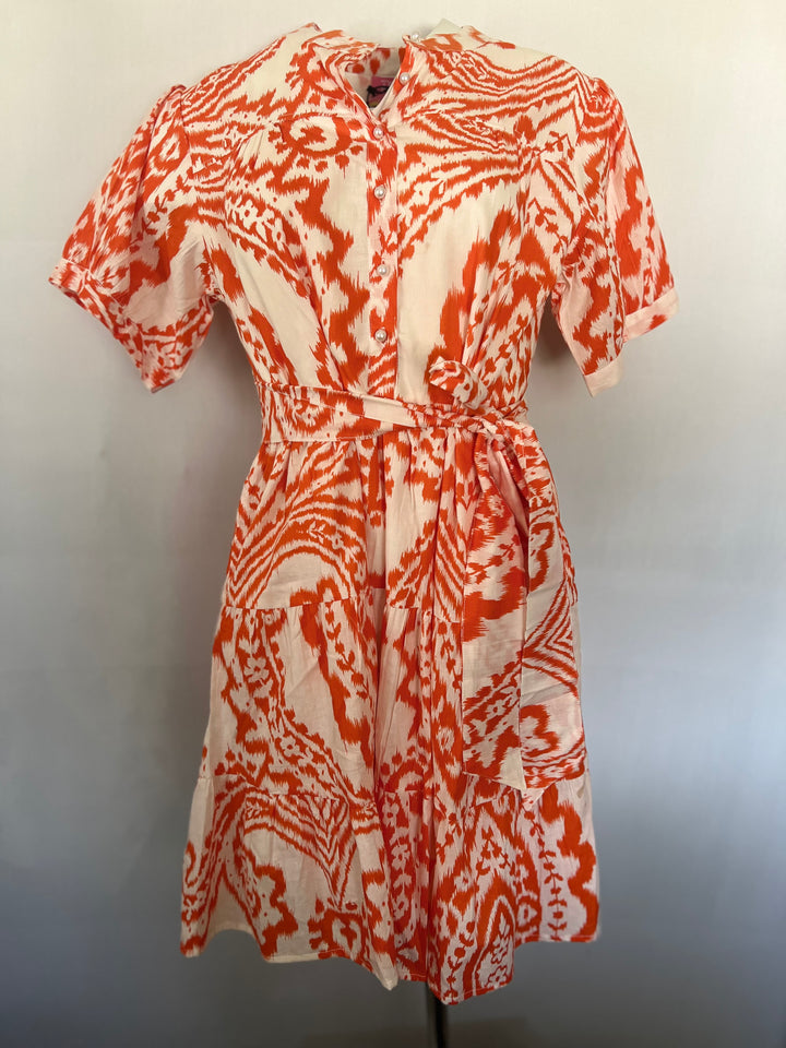 Ibiza Short Dress Sample