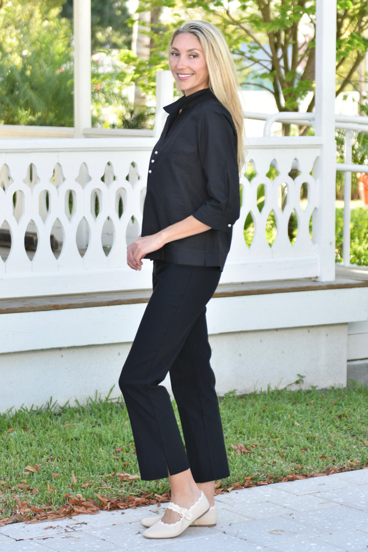 Margaux Top Black