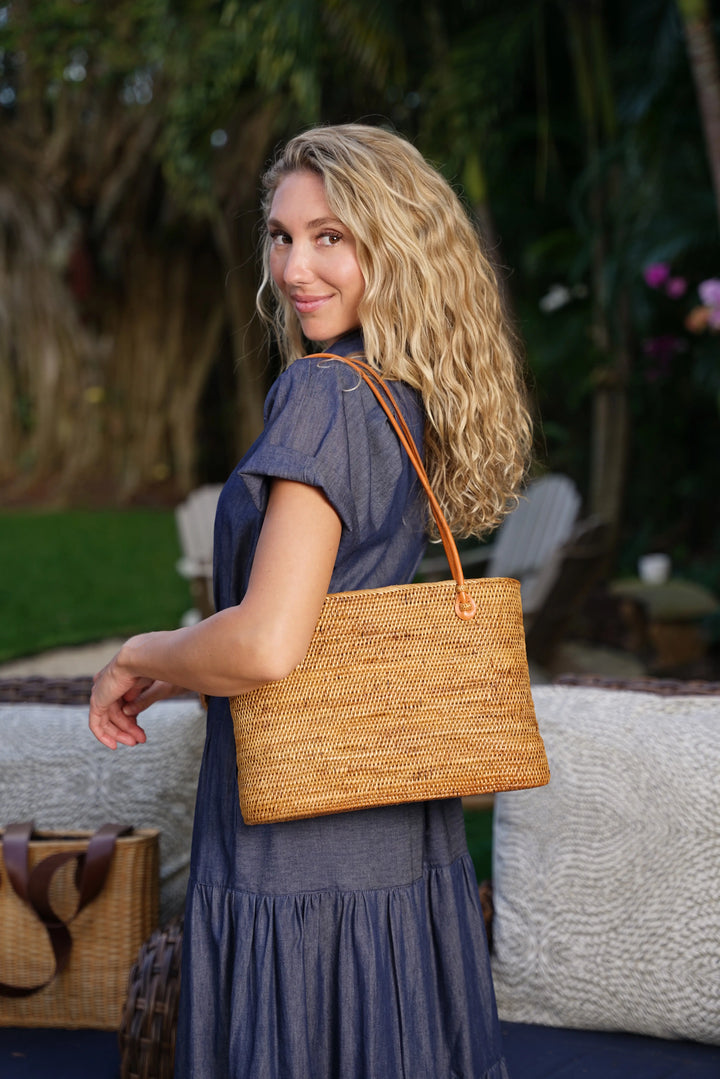 Kristina Dress Denim