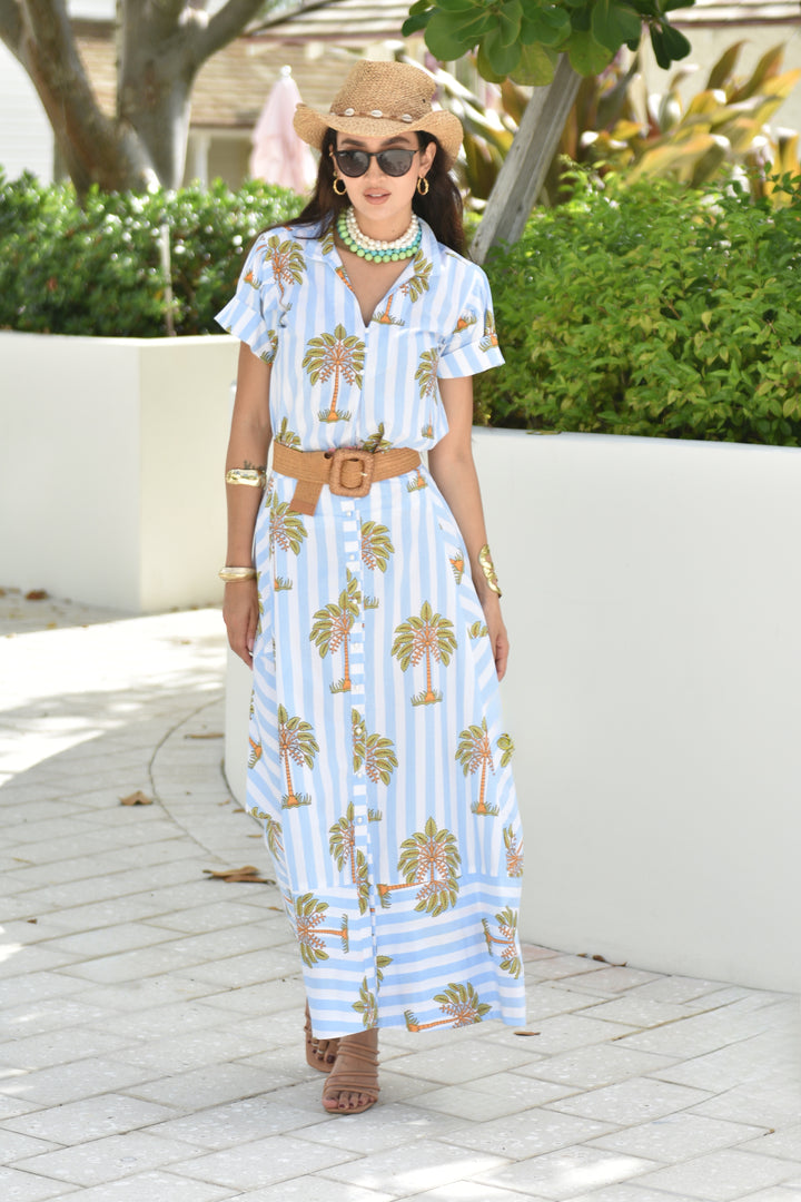 Milan Skirt Santa Barbara