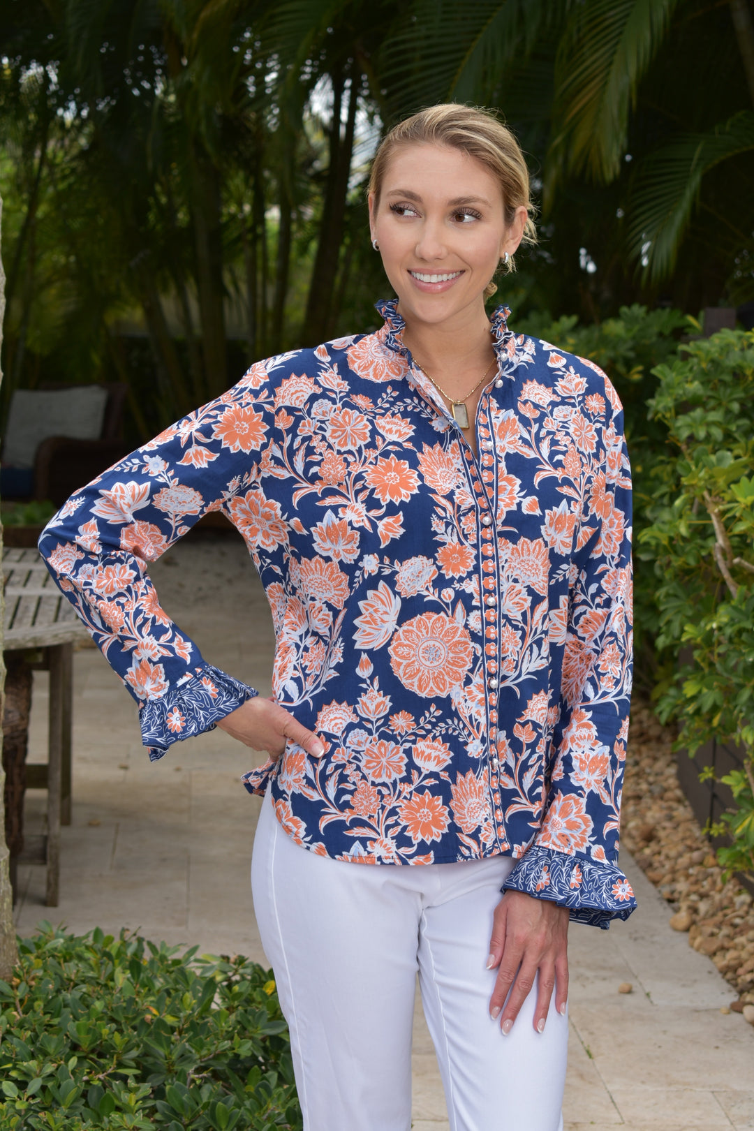 Paris Shirt Azealia Blue