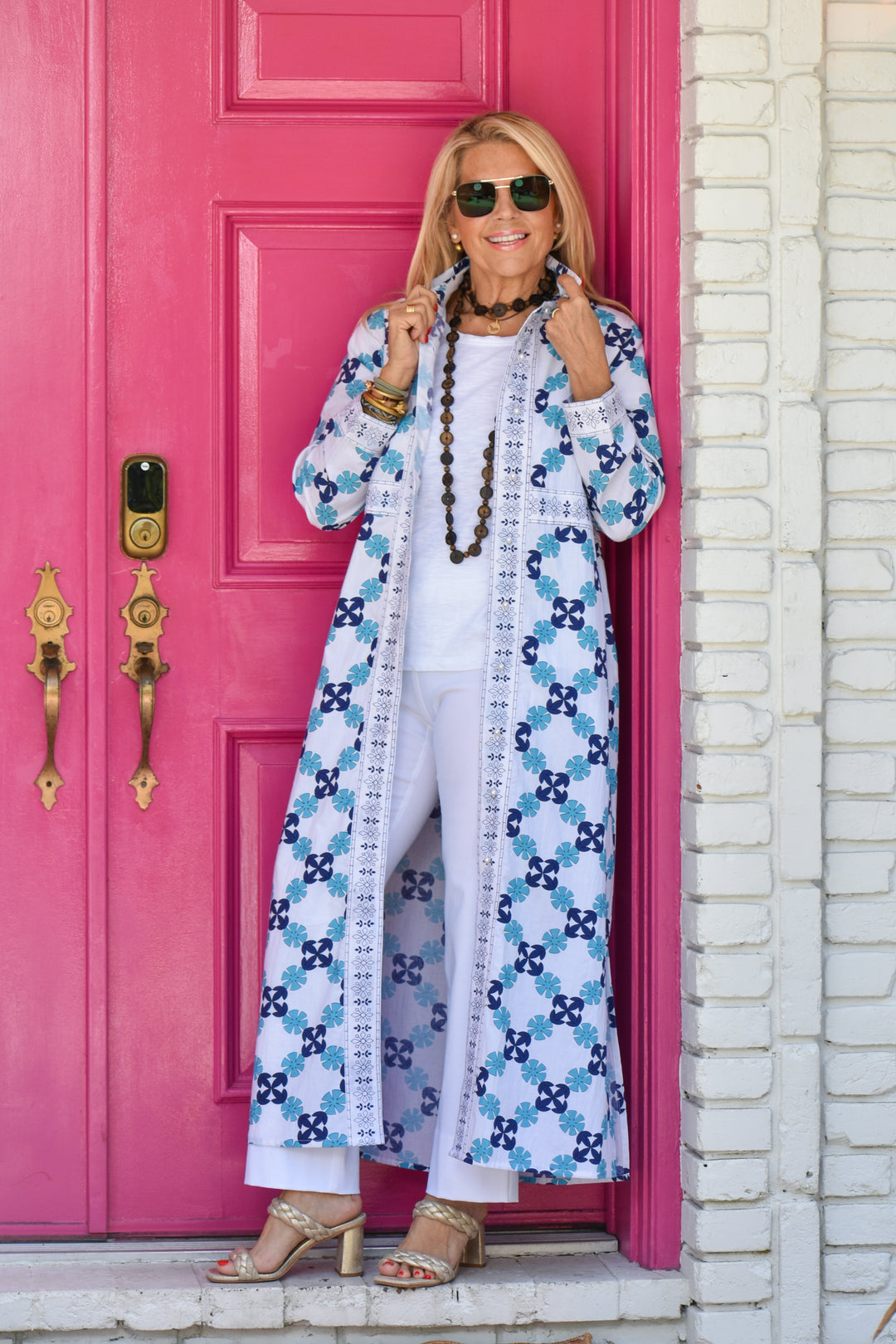 Resort Dress Ocean Reef