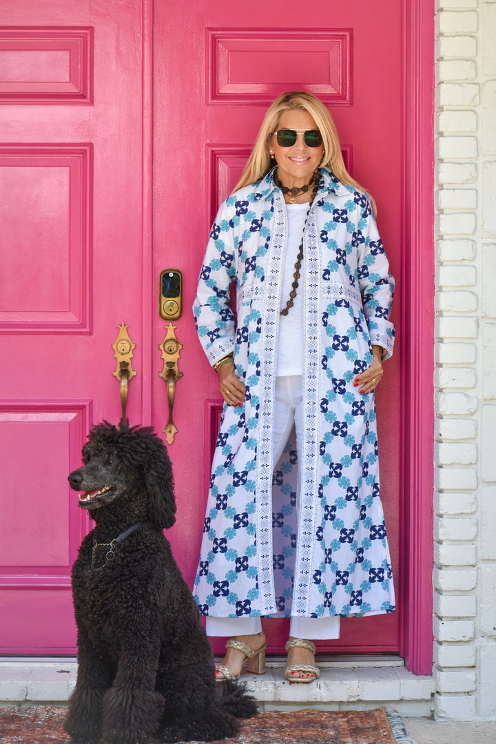Resort Dress Ocean Reef