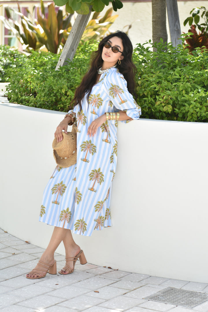 St. Tropez Dress Santa Barbara