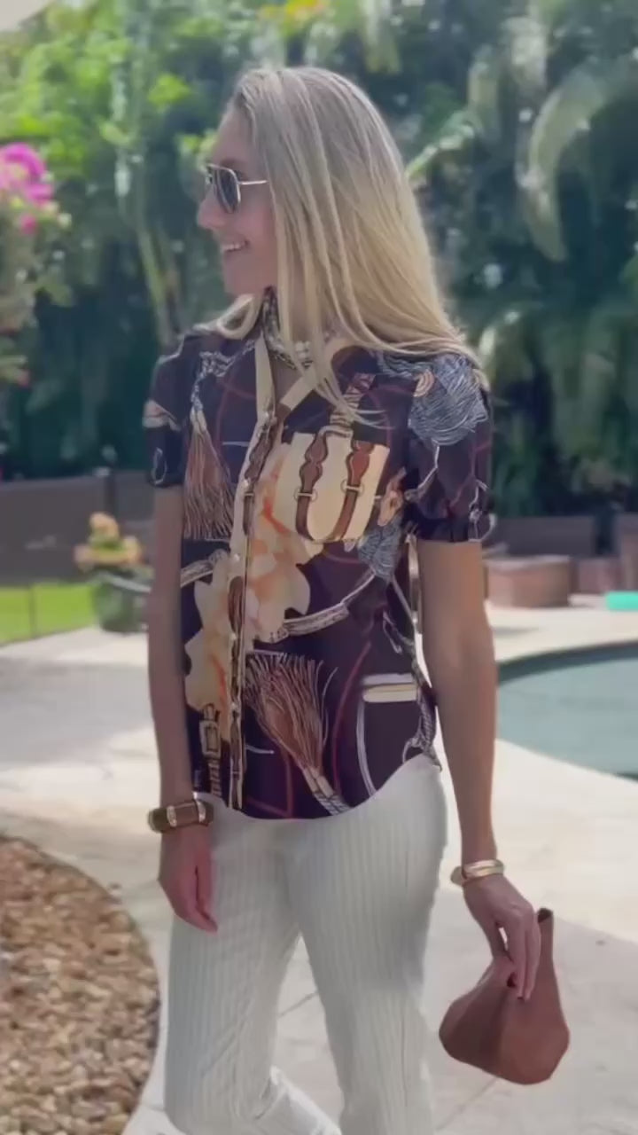 Dar Shirt Kentucky Sable