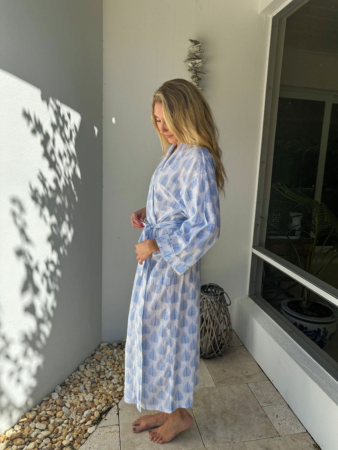 Kimono (Long) Leaf