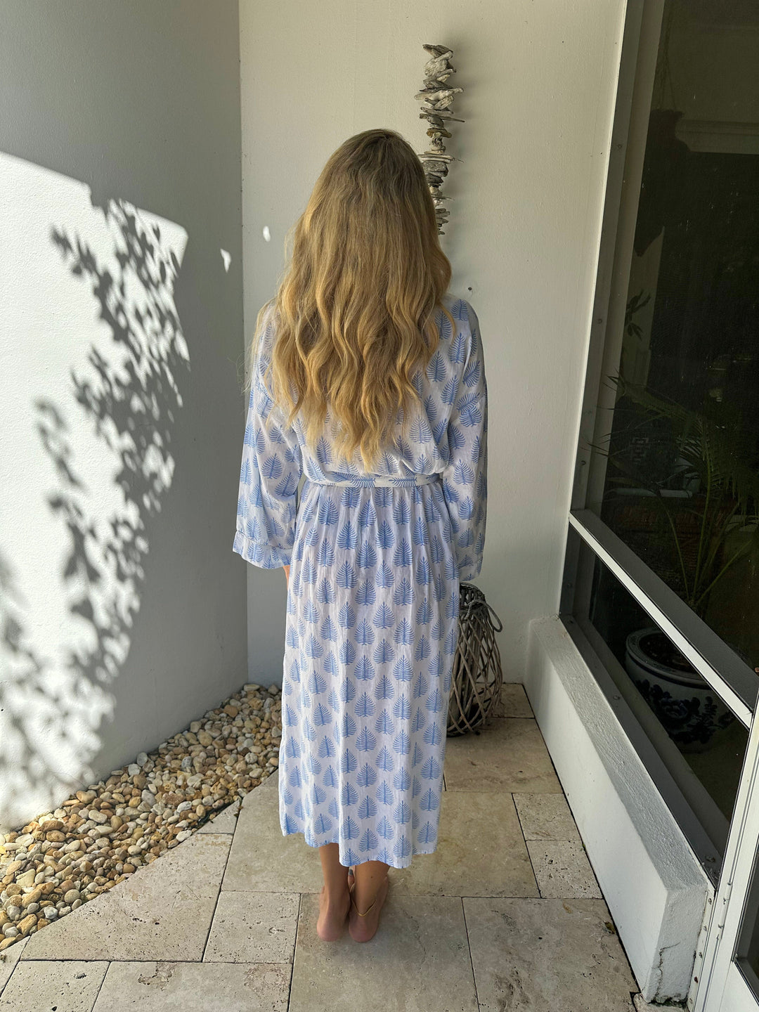 Kimono (Long) Leaf