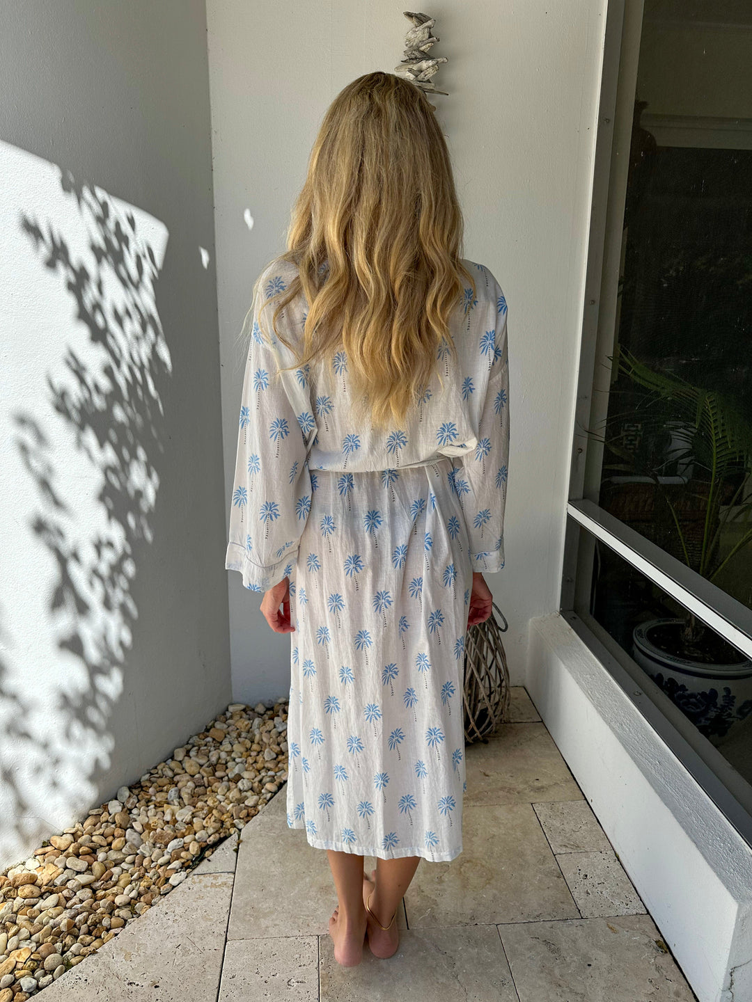 Kimono (Long) Leaf