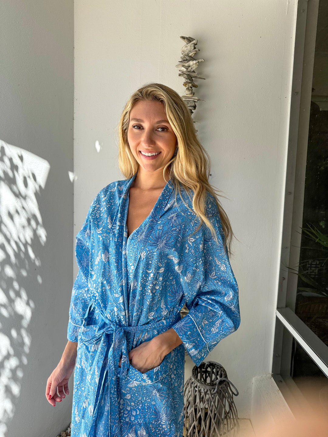 Kimono (Long) Leaf