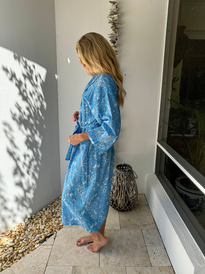 Kimono (Long) Leaf