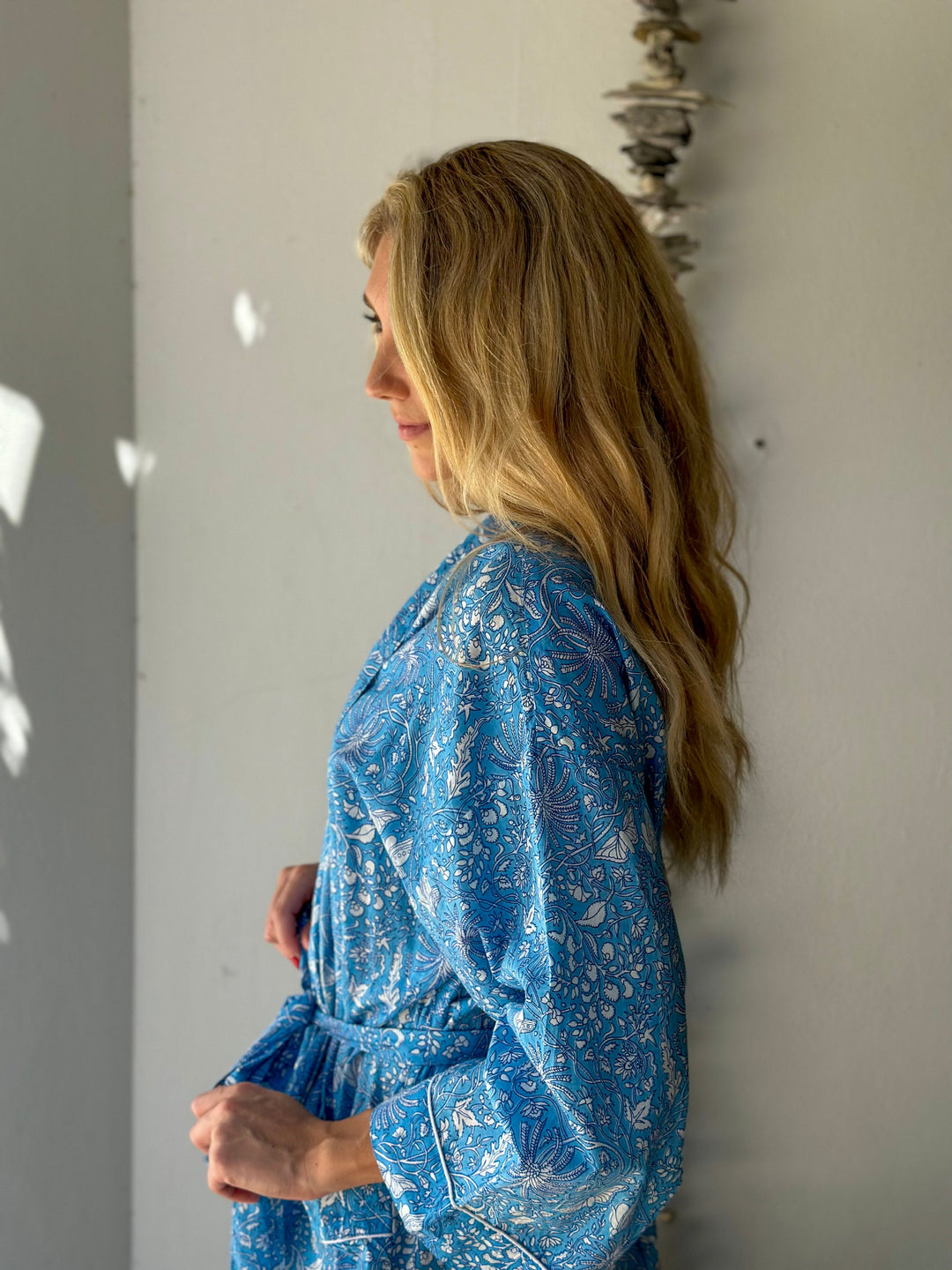 Kimono (Long) Leaf