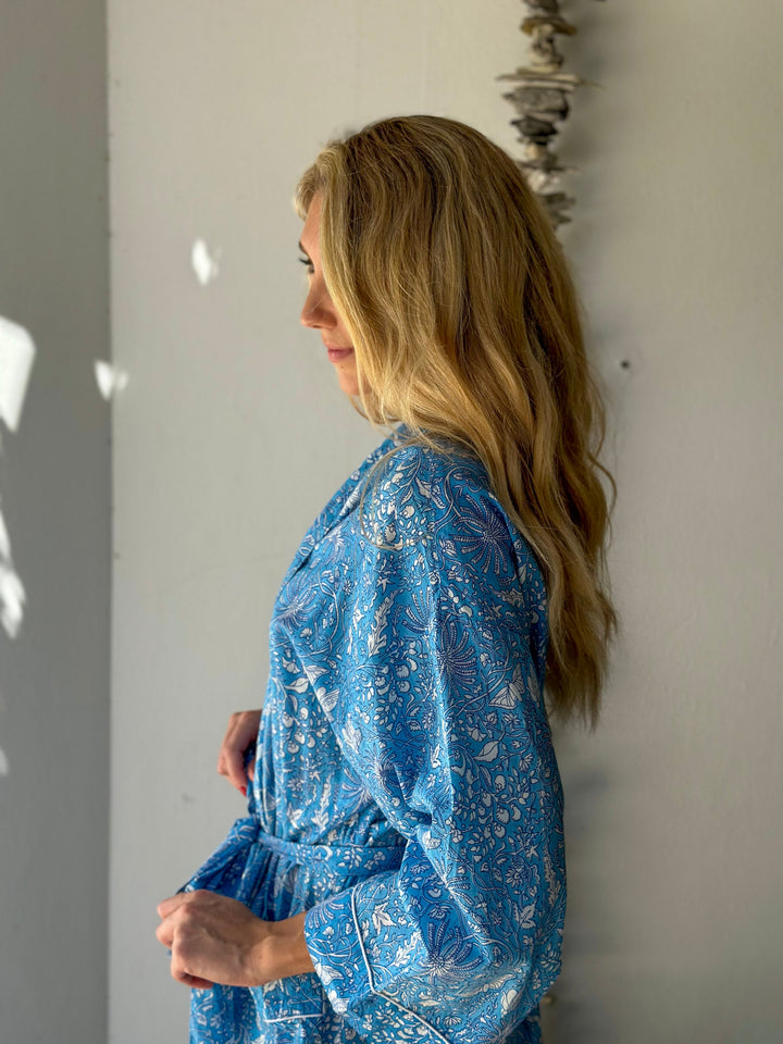 Kimono (Long) Leaf