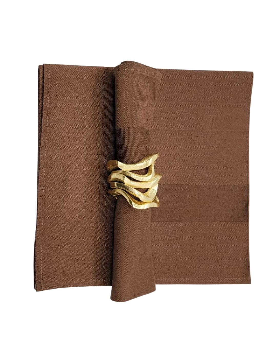 Napkin Rings The Golden Hour