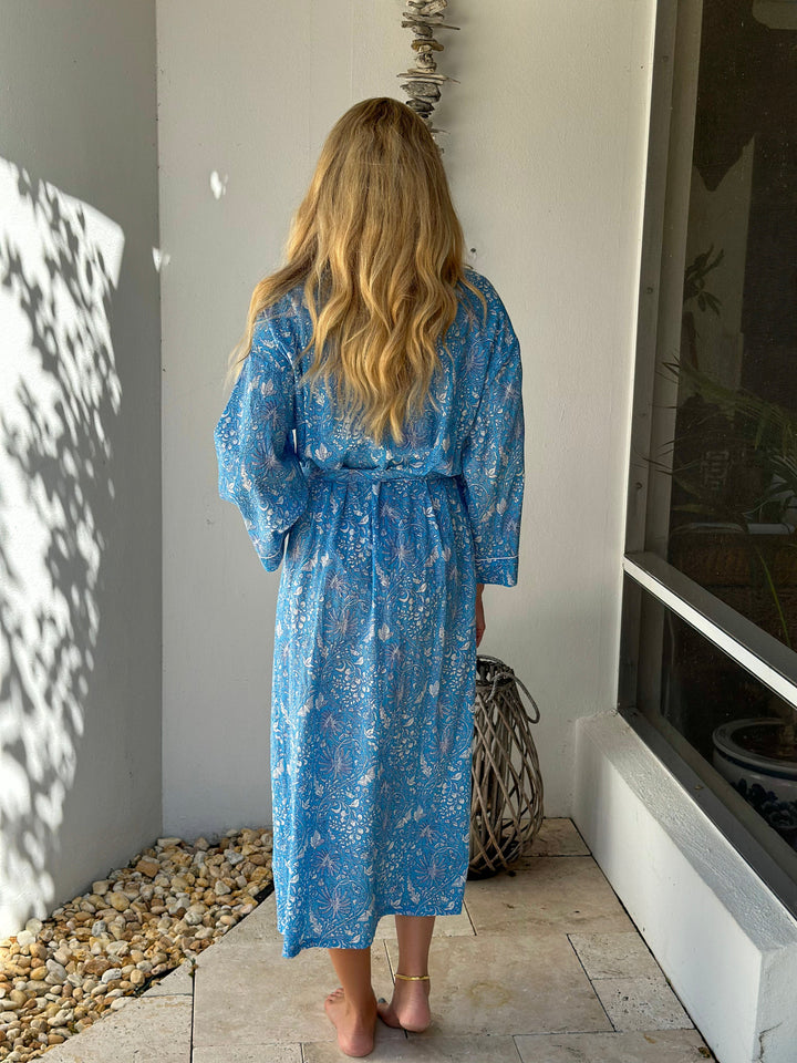 Kimono (Long) Leaf