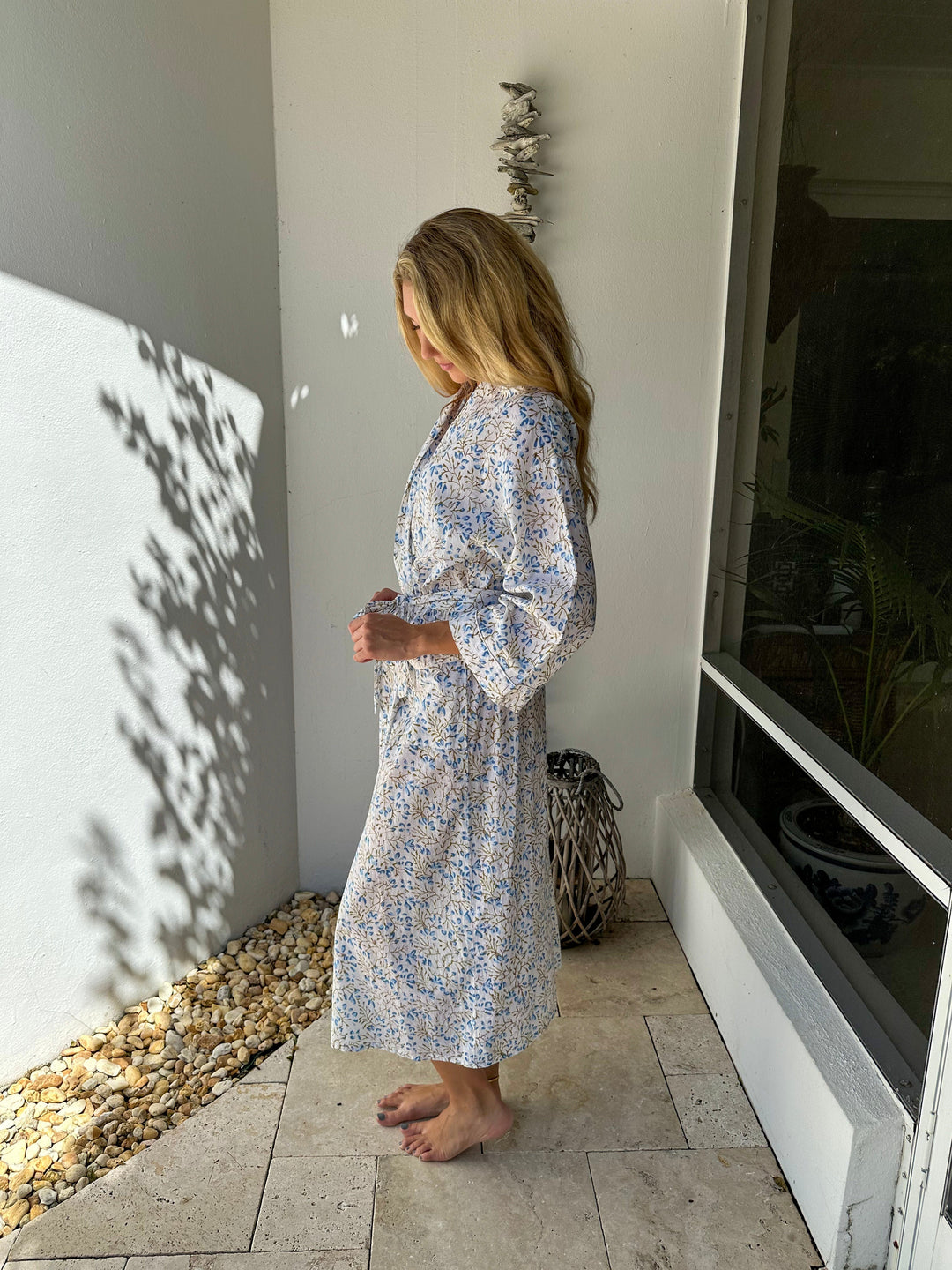 Kimono (Long) Leaf