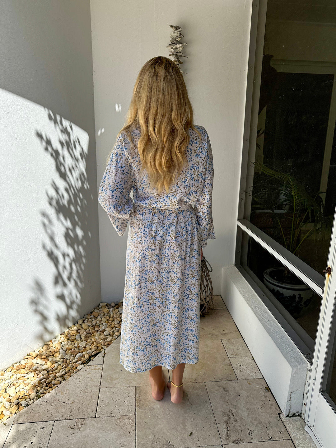 Kimono (Long) Leaf