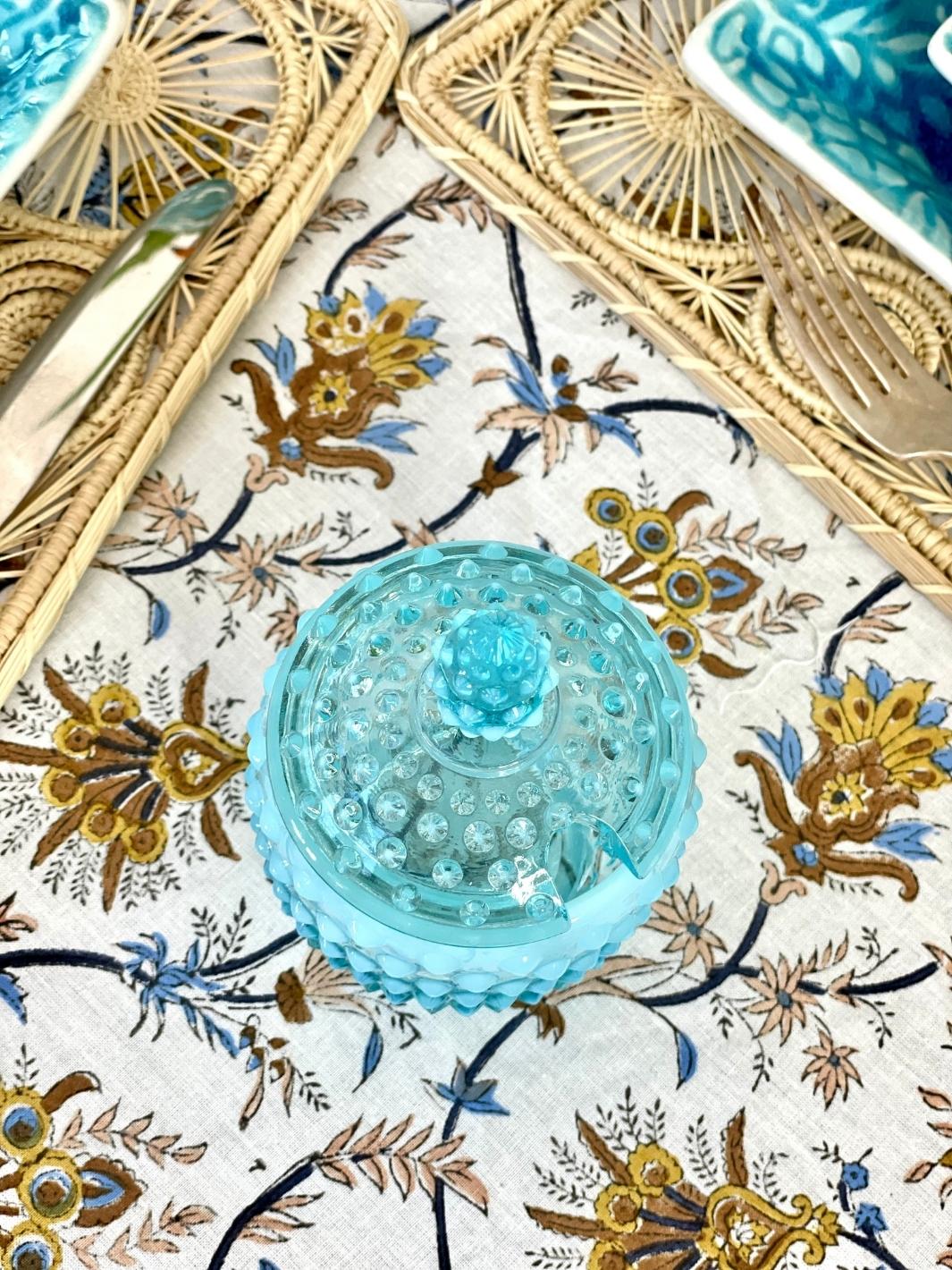 Indian Summer Tablecloth