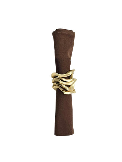 Napkin Rings The Golden Hour