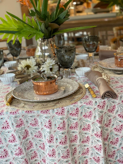 Cotton Candy Tablecloth