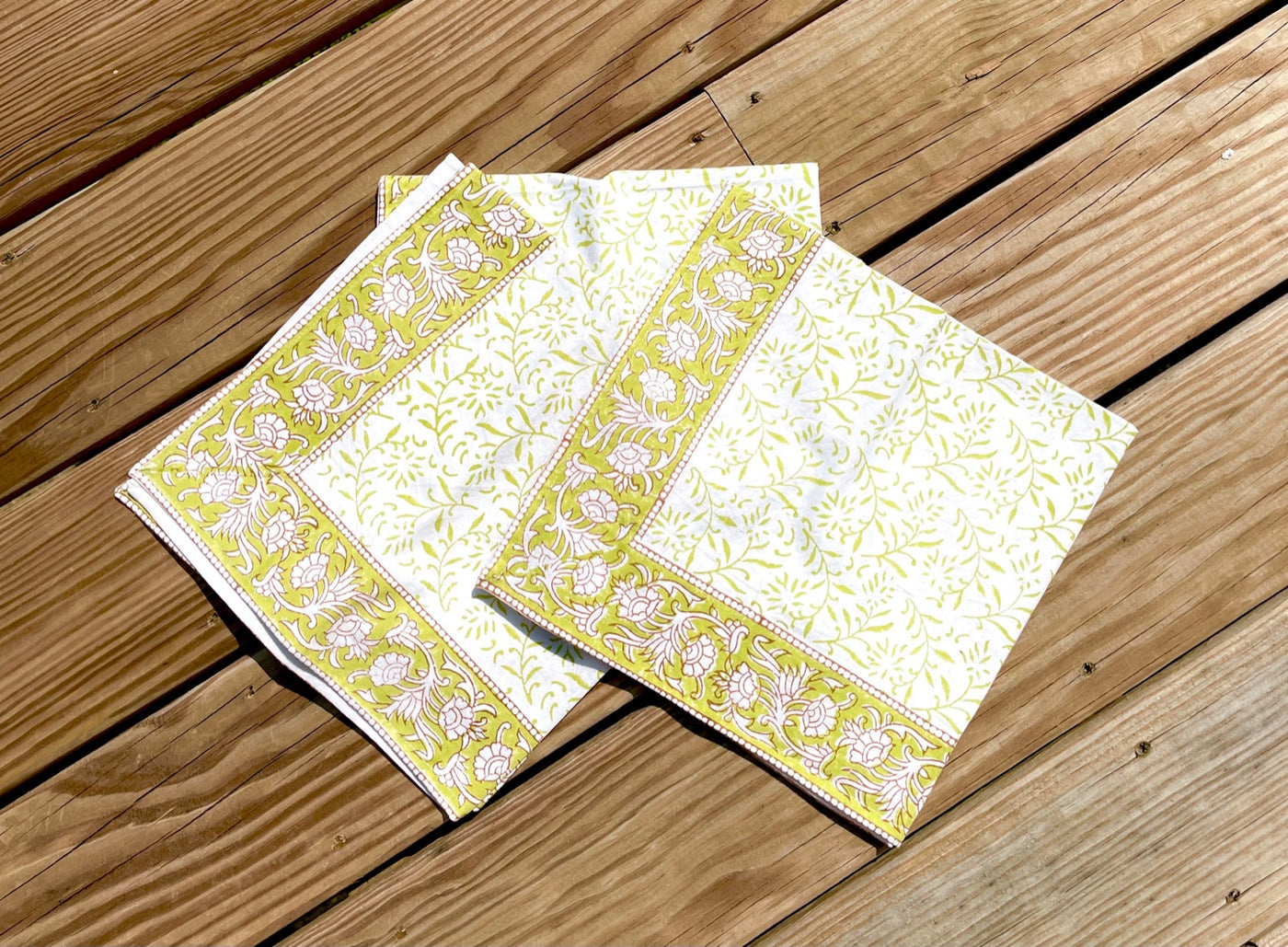 The Fauna Napkins